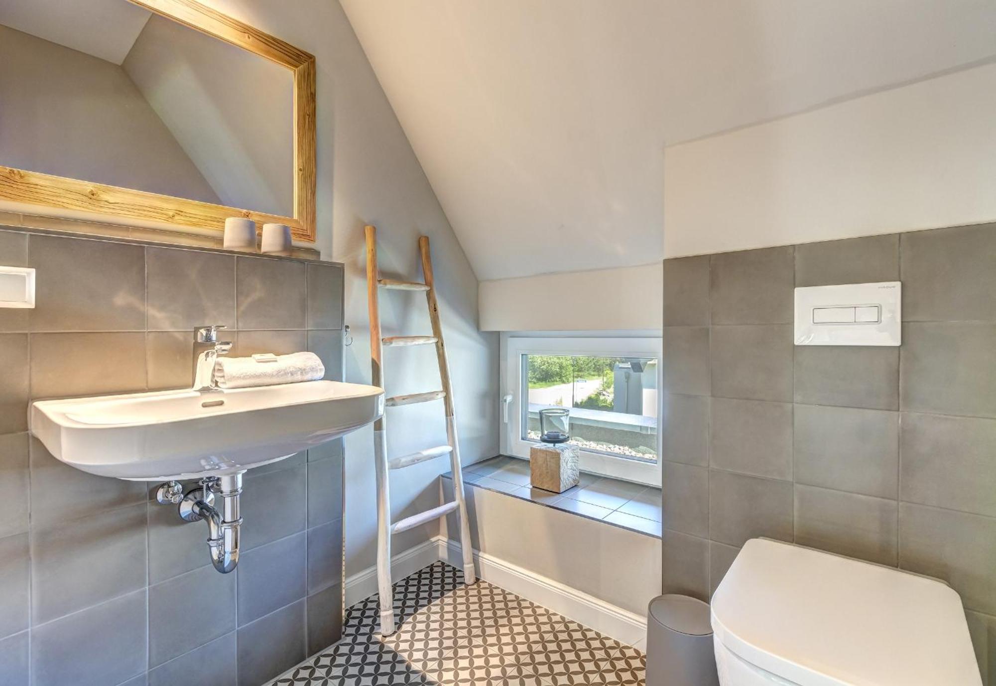 Ferienhaus Lodino Lodge Mit Sauna Und Kamin Лоддин Экстерьер фото